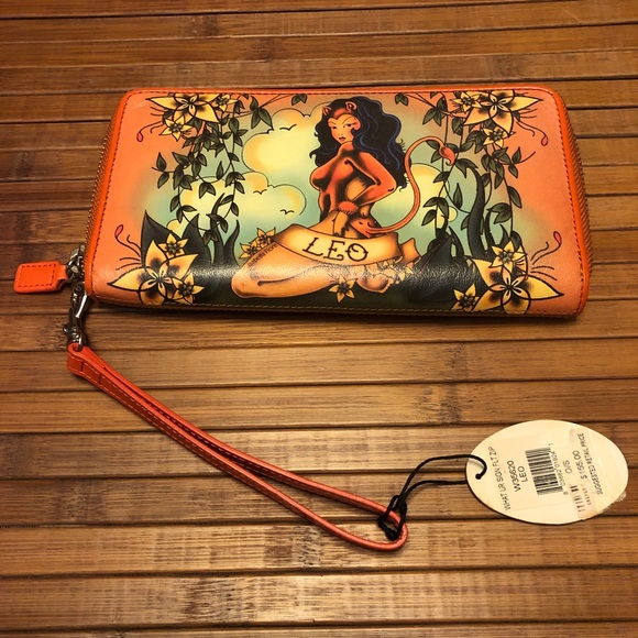 isabella fiore zodiac handbags leo